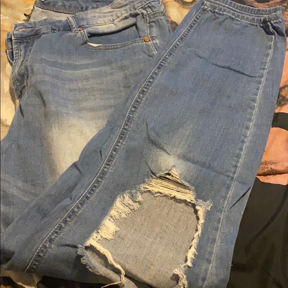 Boyfriend Jeans